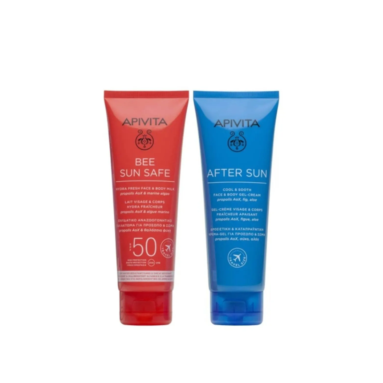 APIVITA Bee Sun Safe Beach Essentials Set