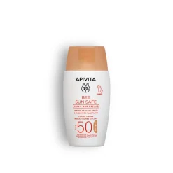 APIVITA Bee Sun Safe Daily Age Repair Tinted Sunscreen SPF50 50ml (1.69floz)