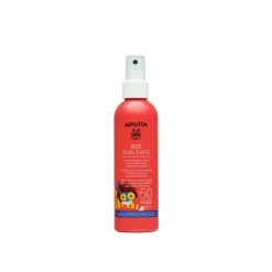 APIVITA Bee Sun Safe Hydra Sun Kids Lotion SPF50 200ml (6.76floz)