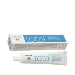 APIVITA Dental Care Total Protection Toothpaste 75ml (2.54floz)