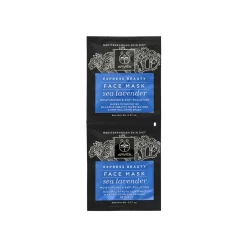 APIVITA Express Beauty Face Mask Sea Lavender 2x8ml (2x0.27floz)