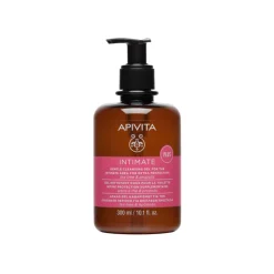 APIVITA Gentle Intimate Cleansing Gel Extra Protection 300ml (10.14floz)