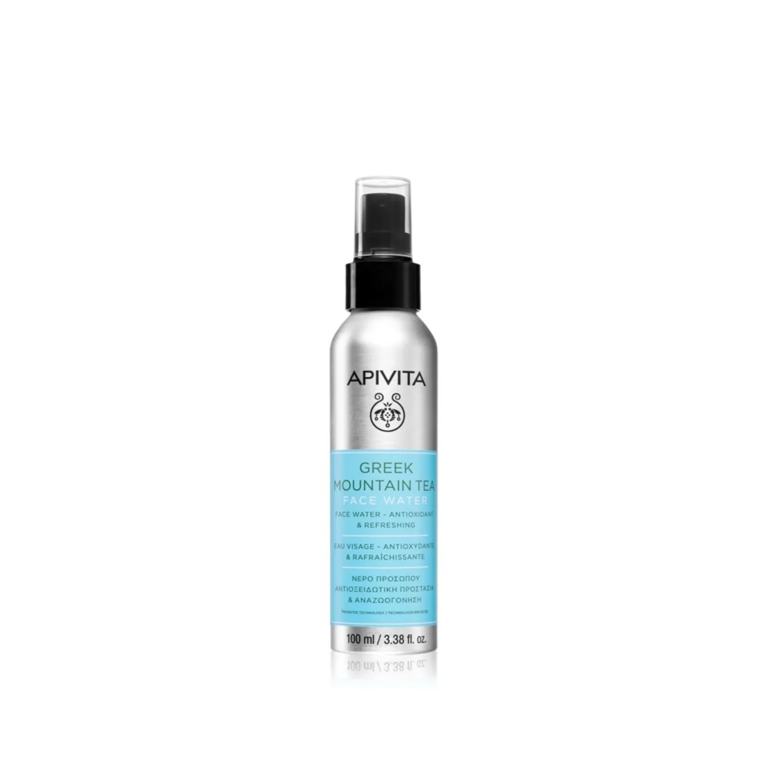 APIVITA Greek Mountain Tea Face Water 100ml (3.38floz)
