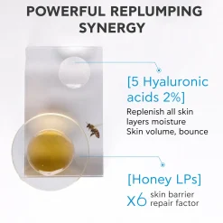 Apivita HA5 Honey Repair Serum 30ml (1.01floz)