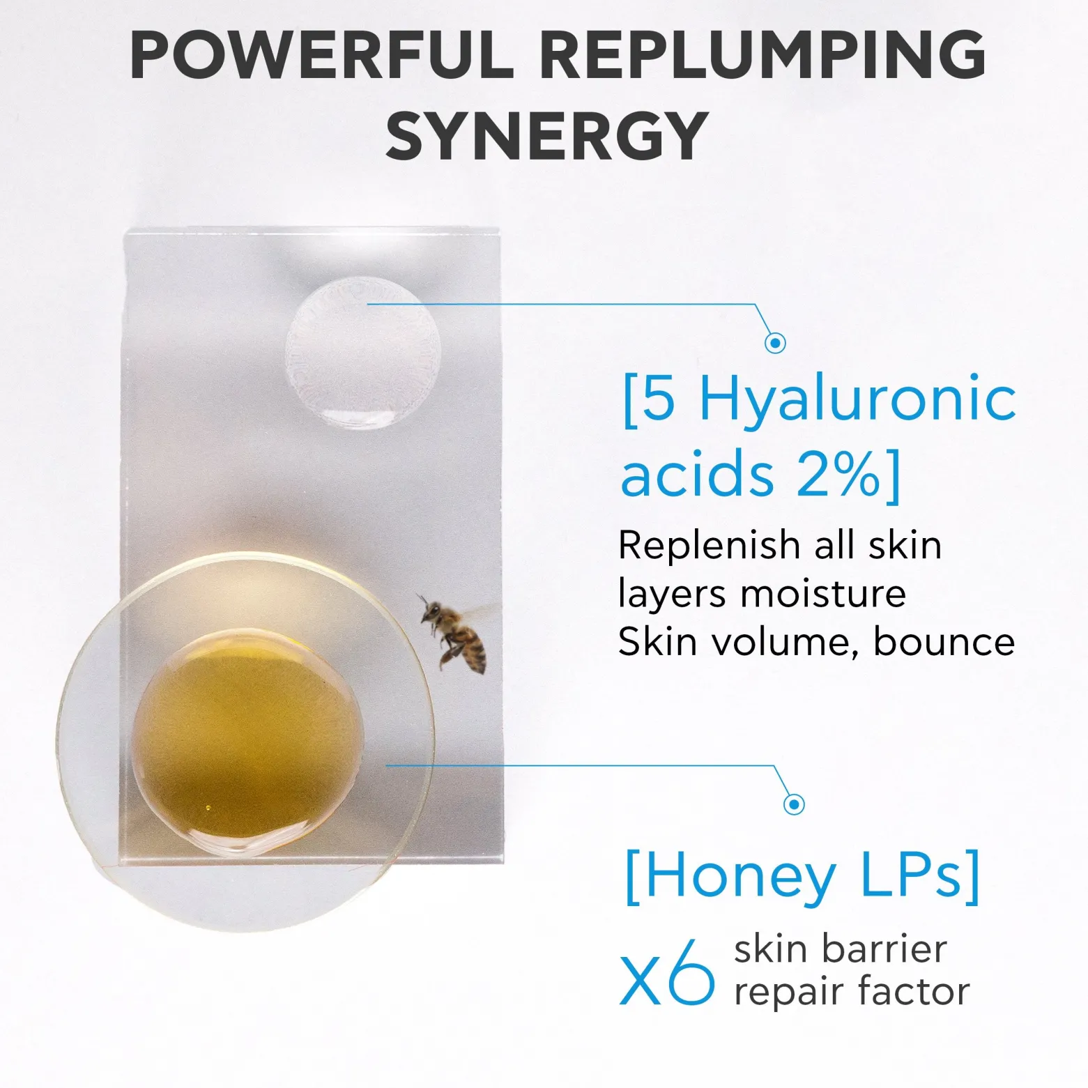 Apivita HA5 Honey Repair Serum 30ml (1.01floz)