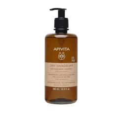 APIVITA Hair Care Dry Dandruff Shampoo 500ml (16.91fl.oz.)
