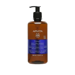 APIVITA Hair Care Men's Tonic Shampoo 500ml (16.91floz)