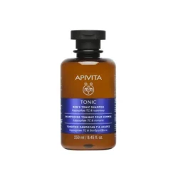 APIVITA Hair Care Men's Tonic Shampoo 250ml (8.45floz)
