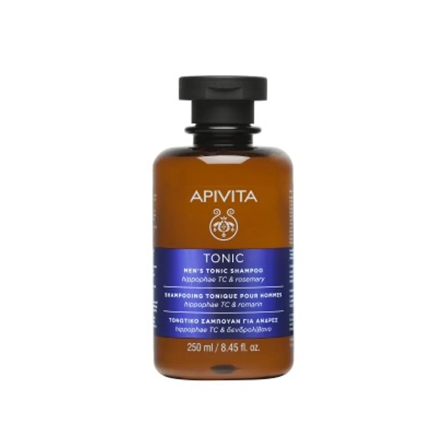 APIVITA Hair Care Men's Tonic Shampoo 250ml (8.45floz)