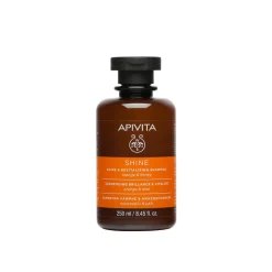APIVITA Hair Care Shine & Revitalizing Shampoo 250ml (8.45floz)