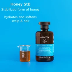 APIVITA Hyaluronic Hydra Moisturizing Shampoo 250ml (8.45floz)