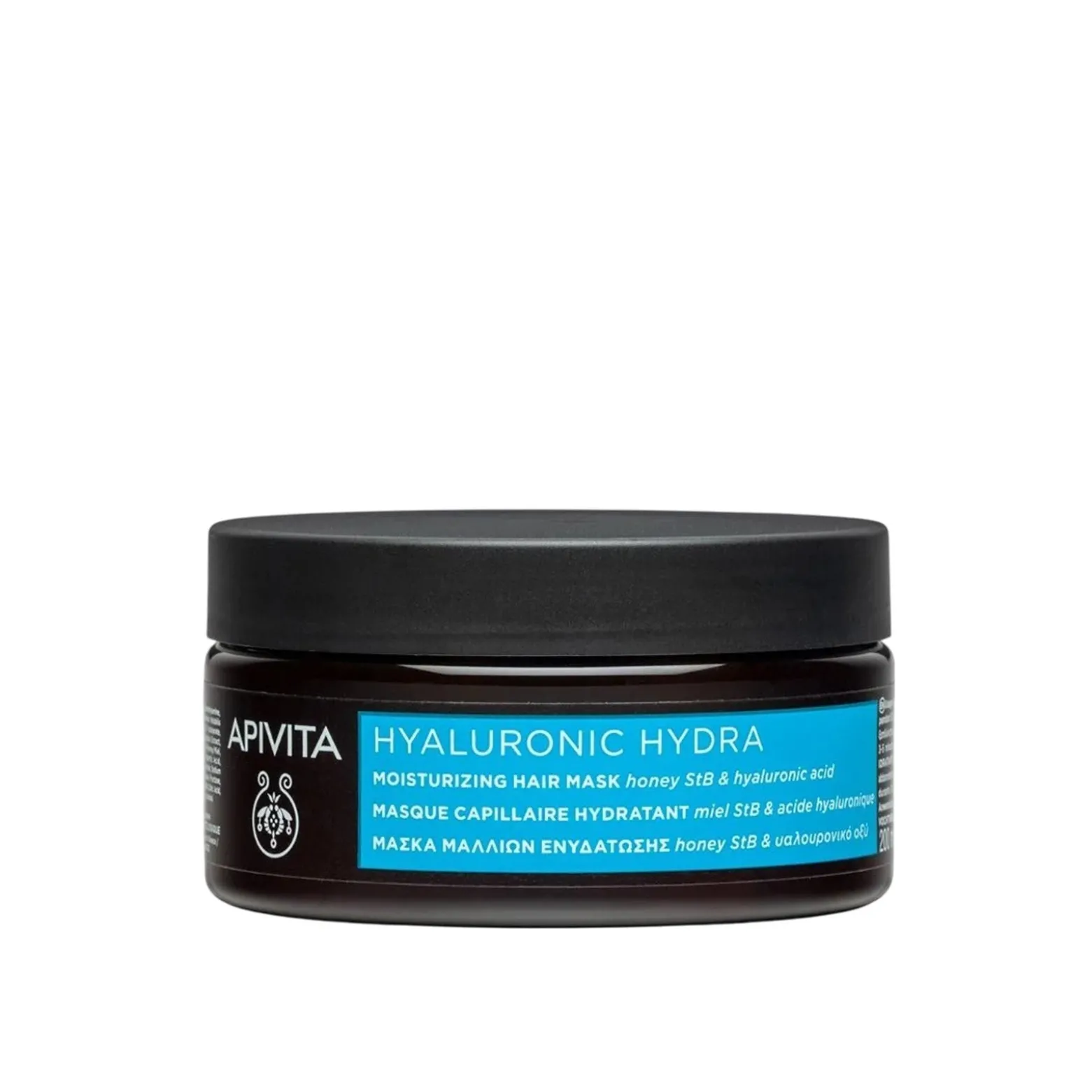 APIVITA Hyaluronic Hydra Moisturizing Hair Mask 200ml (6.76floz)