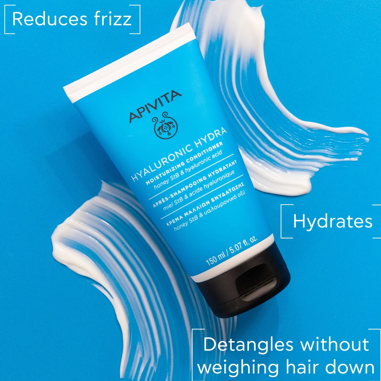 APIVITA Hyaluronic Hydra Moisturizing Conditioner 150ml (5.07floz)