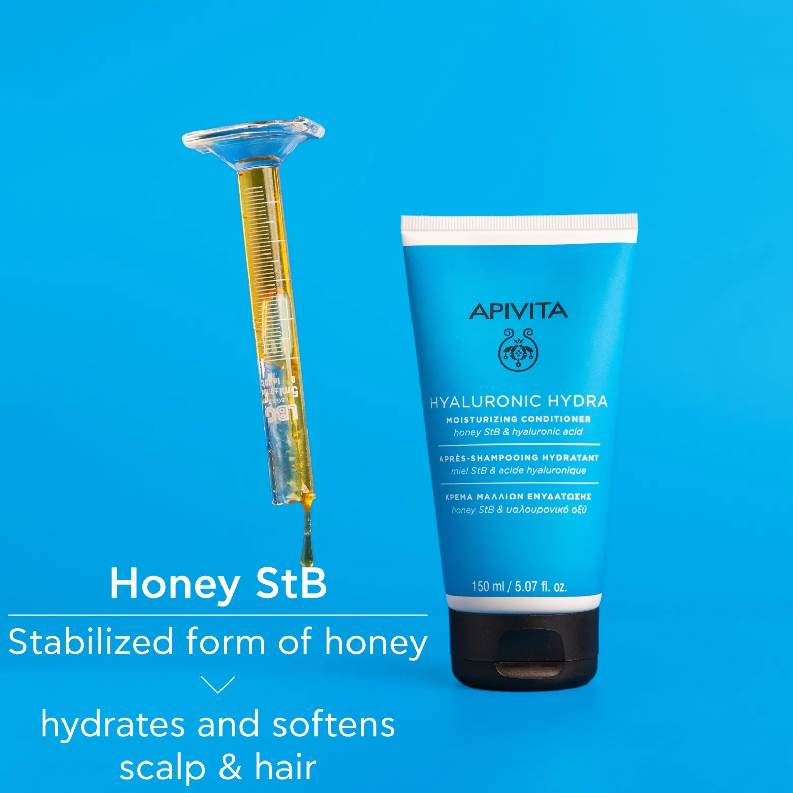 APIVITA Hyaluronic Hydra Moisturizing Conditioner 150ml (5.07floz)