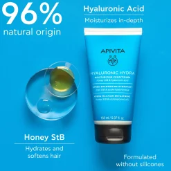 APIVITA Hyaluronic Hydra Moisturizing Conditioner 150ml (5.07floz)