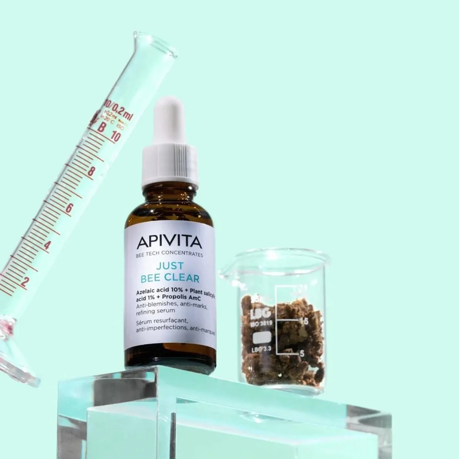 APIVITA Just Bee Clear Refining Serum 30ml (1.01floz)