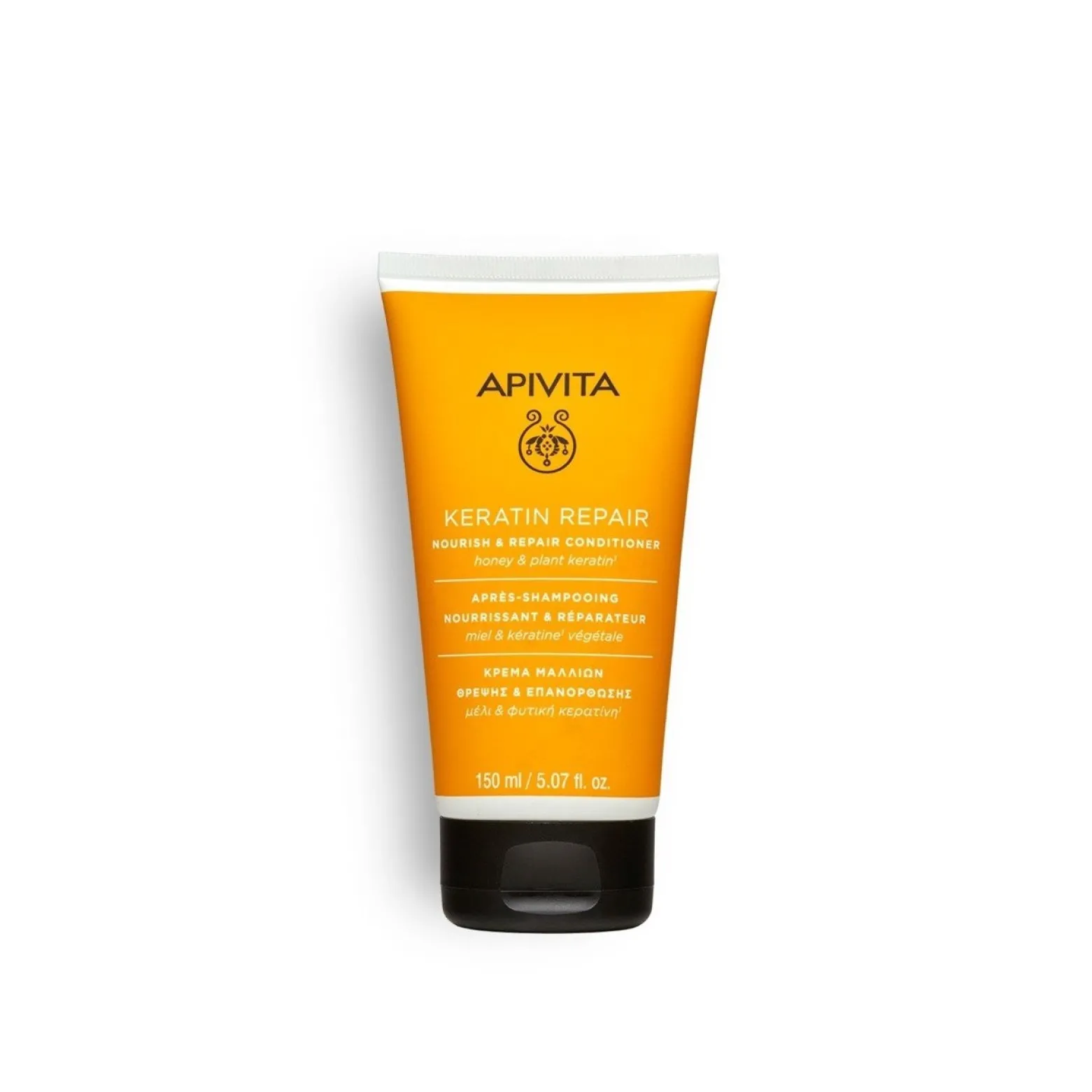 APIVITA Keratin Repair Nourish & Repair Conditioner 150ml (5.07floz)