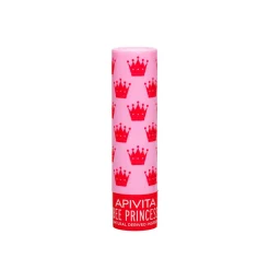 APIVITA Lip Care Bee Princess Bio-Eco Apricot & Honey 4.4g (0.16oz)