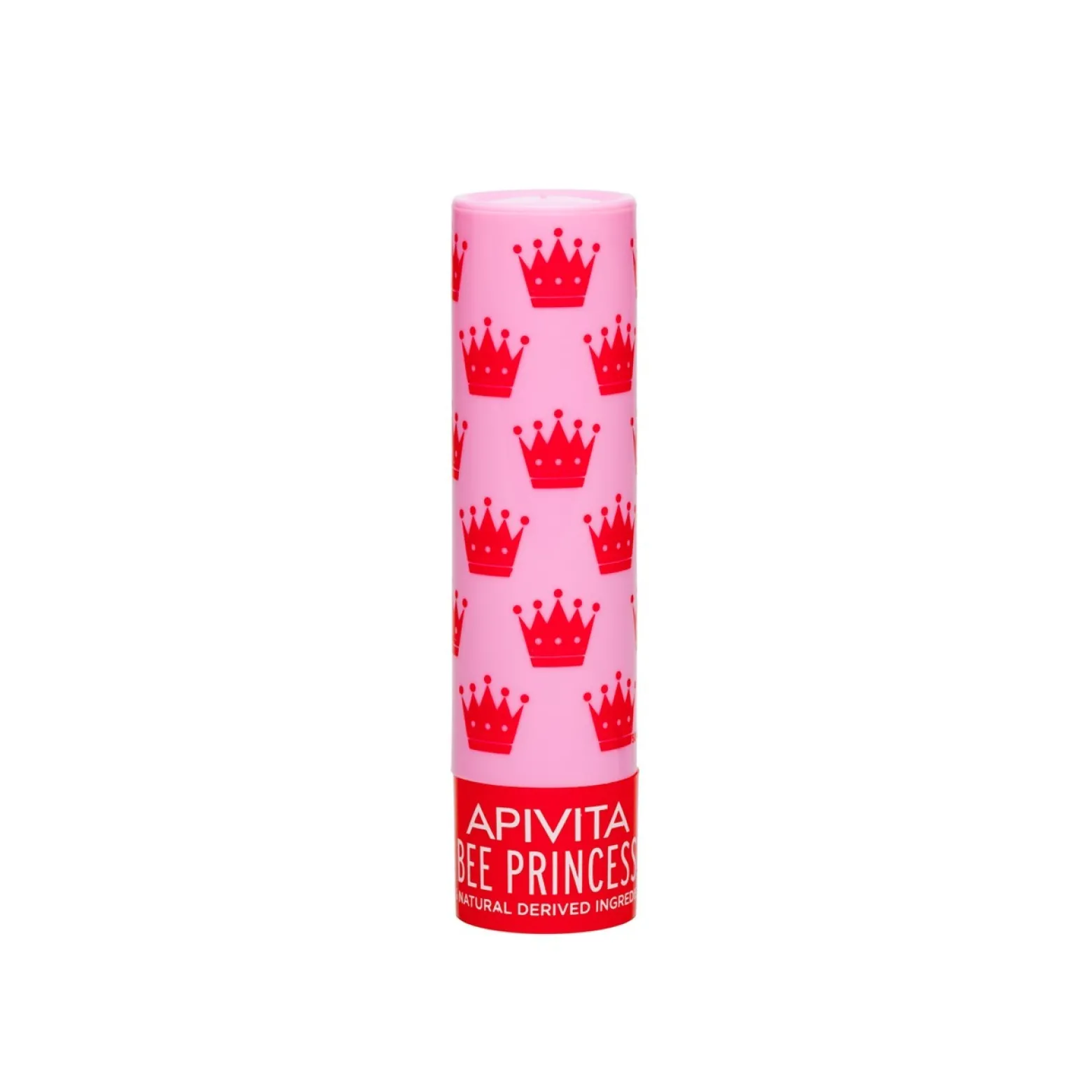 APIVITA Lip Care Bee Princess Bio-Eco Apricot & Honey 4.4g (0.16oz)