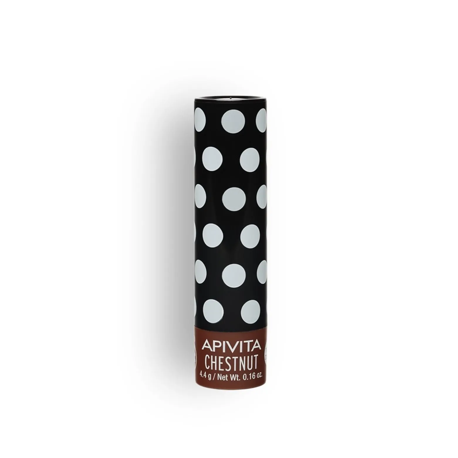 APIVITA Lip Care Chestnut Tinted 4.4g (0.16oz)