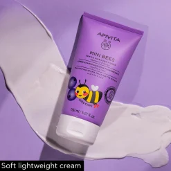 APIVITA Mini Bees Gentle Kids Conditioner Blueberry & Honey 150ml (5.07floz)