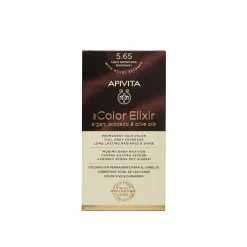 APIVITA My Color Elixir 5.65 Permanent Hair Color