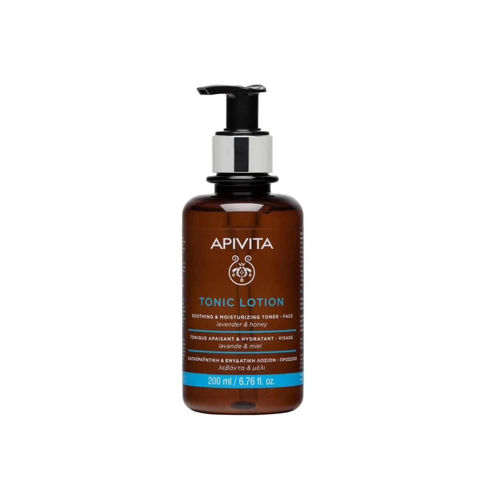 APIVITA Tonic Lotion Soothing & Moisturizing Face Toner 200ml (6.76floz)