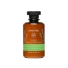 APIVITA Tonic Mountain Tea Shower Gel Essential Oils 250ml (8.45floz)