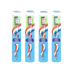 Aquafresh Flexible Cleaning Medium Toothbrush x1