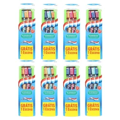 Aquafresh Interdental Medium Toothbrush x3