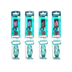 Aquafresh Junior Soft Toothbrush +7 x1