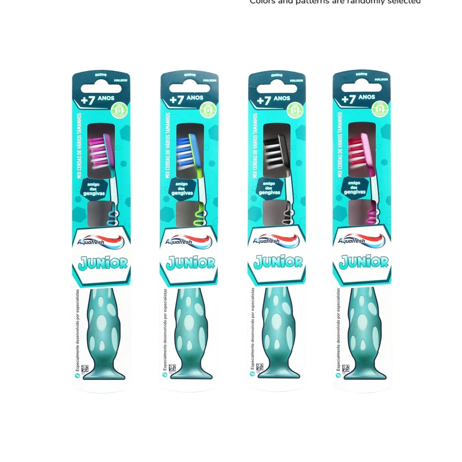 Aquafresh Junior Soft Toothbrush +7 x1