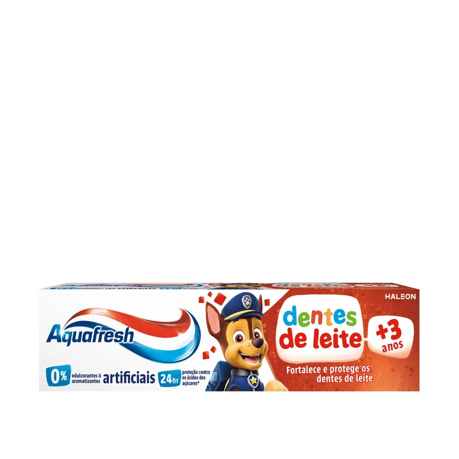 Aquafresh Kids Milk Teeth Toothpaste +3 50ml (1.69floz)
