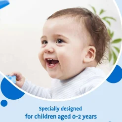 Aquafresh Milk Teeth 0-2 Years Toothpaste 50ml (1.69floz)