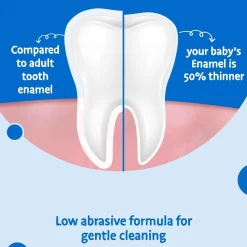 Aquafresh Milk Teeth 0-2 Years Toothpaste 50ml (1.69floz)