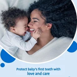 Aquafresh Milk Teeth 0-2 Years Toothpaste 50ml (1.69floz)