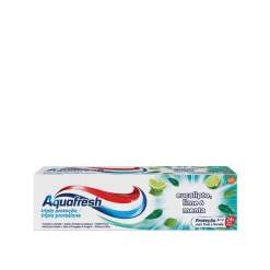 Aquafresh Triple Protection Eucalyptus, Lemon & Mint Toothpaste (2.53floz)