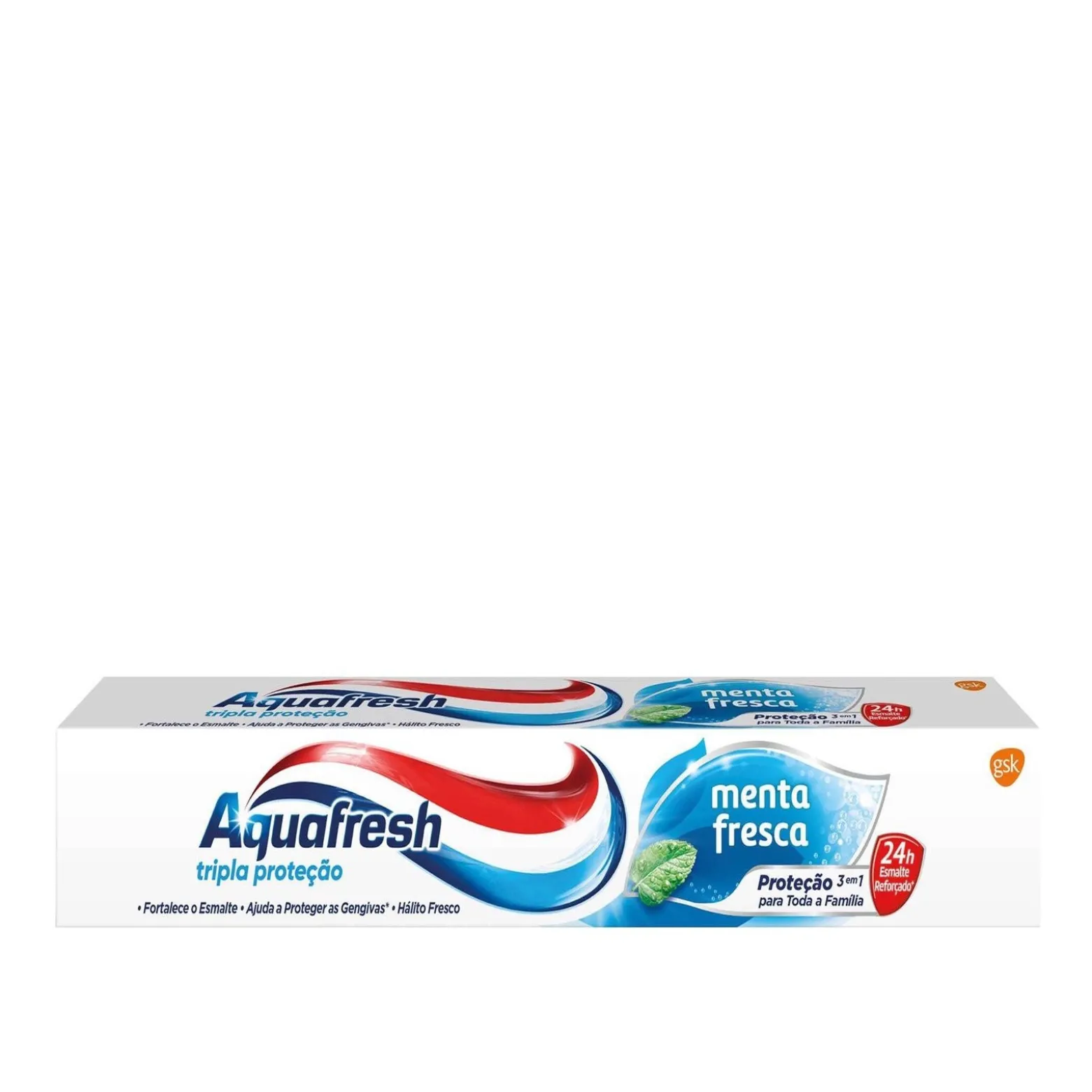 Aquafresh Triple Protection Fresh Mint Toothpaste 75ml (2.53floz)