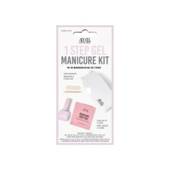 Ardell 1 Step Gel Manicure Kit Flower Petal