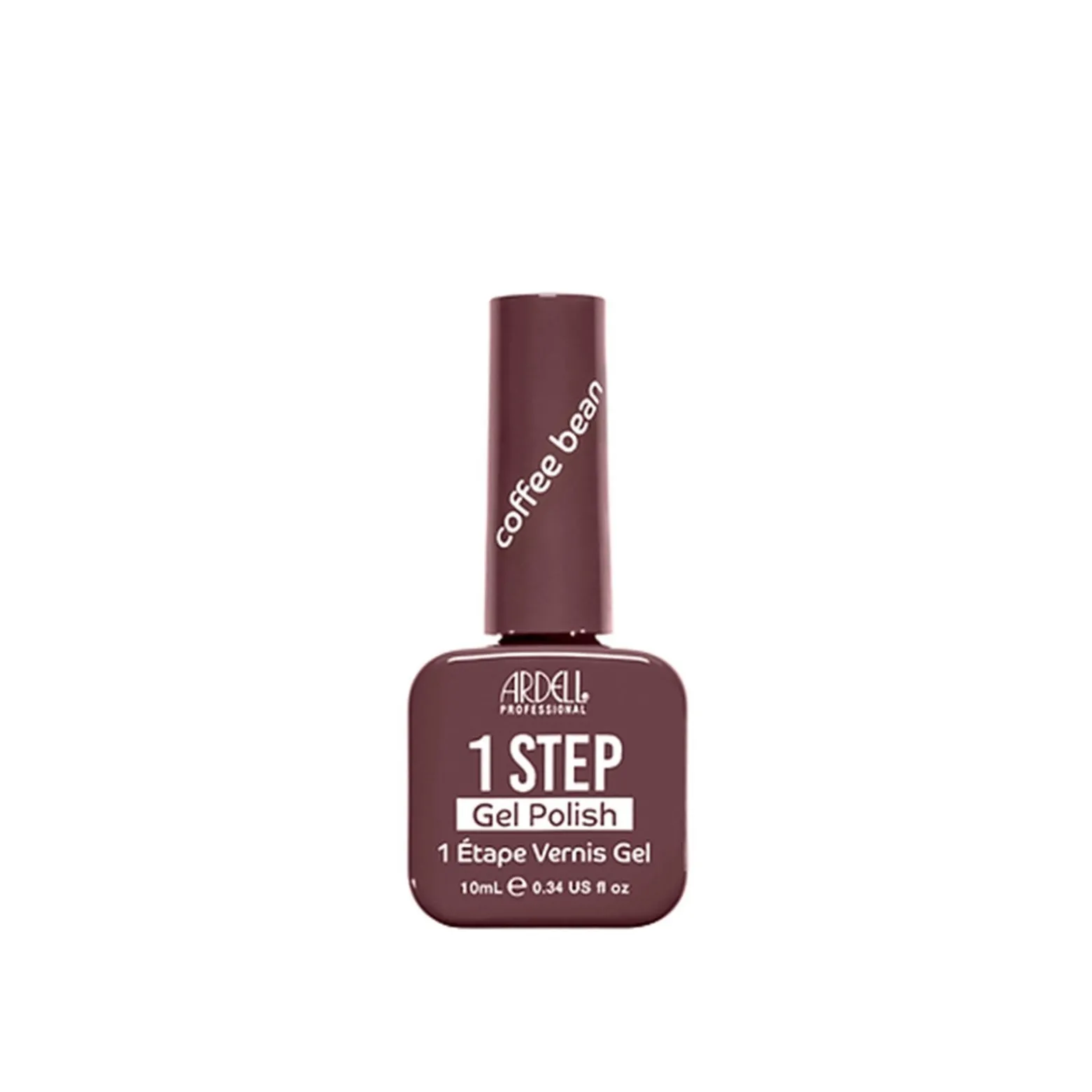 Ardell 1 Step Gel Polish Coffee Bean 10ml (0.34floz)