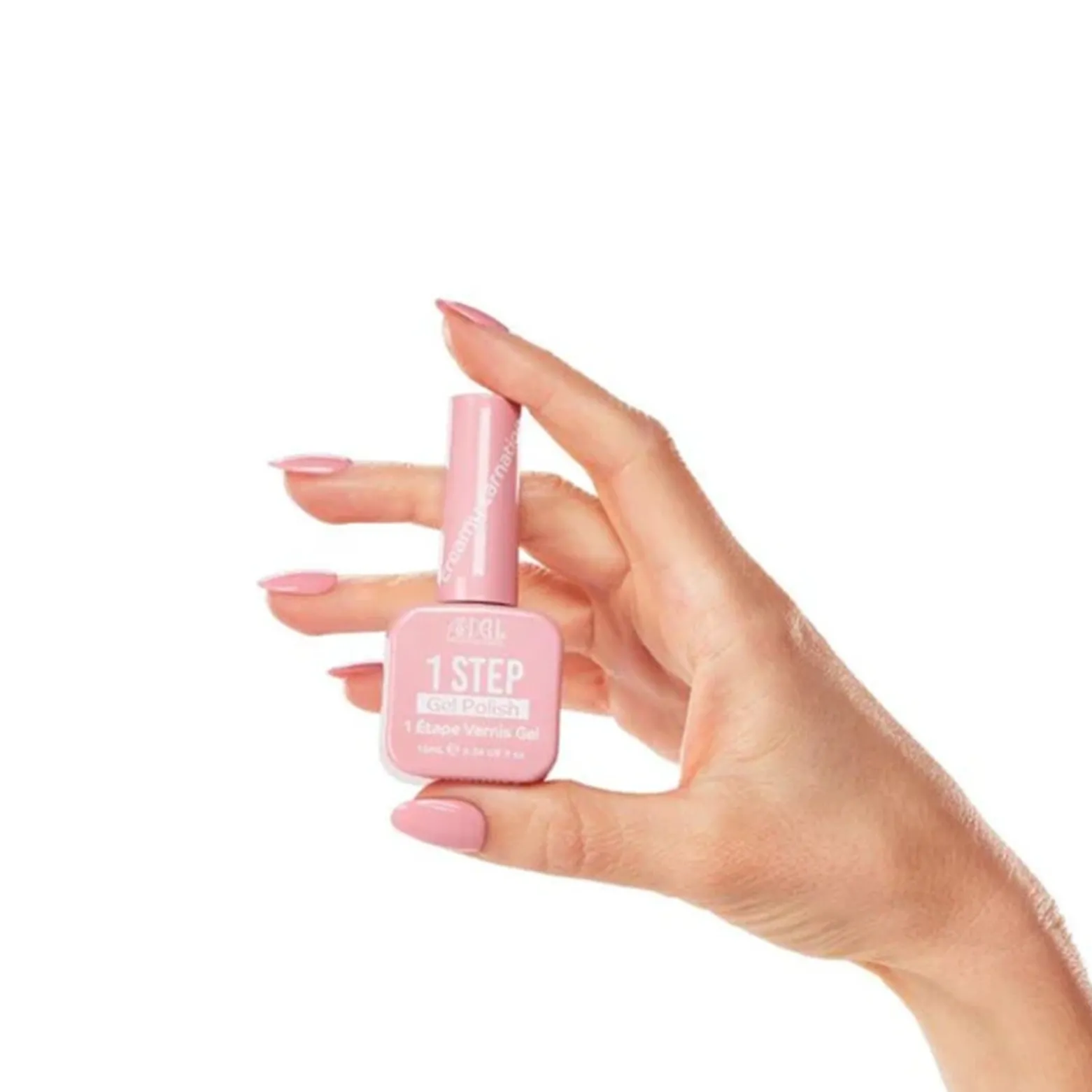 Ardell 1 Step Gel Polish Creamy Carnation 10ml (0.34floz)