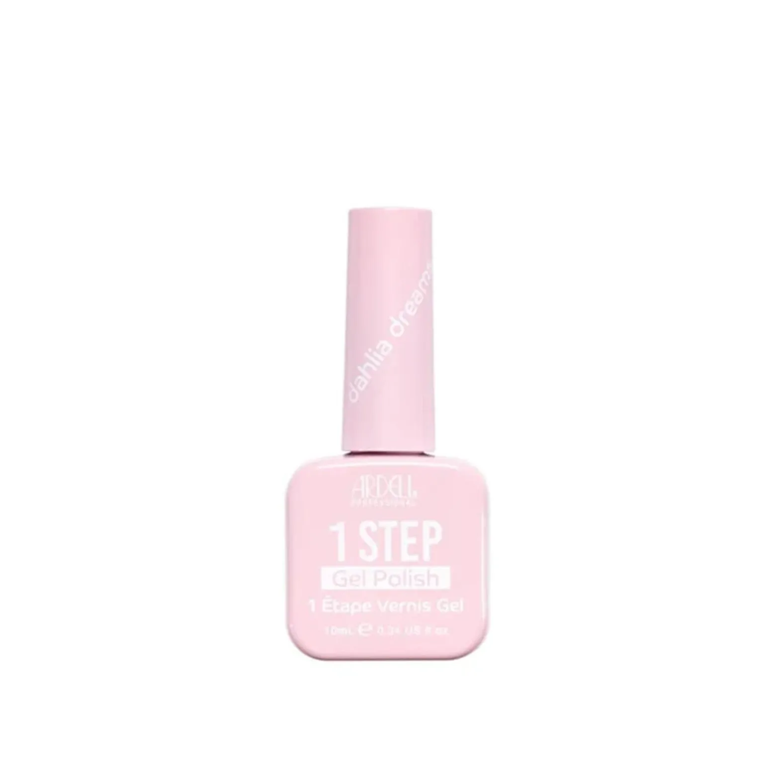 Ardell 1 Step Gel Polish Dahlia Dreams 10ml (0.34floz)