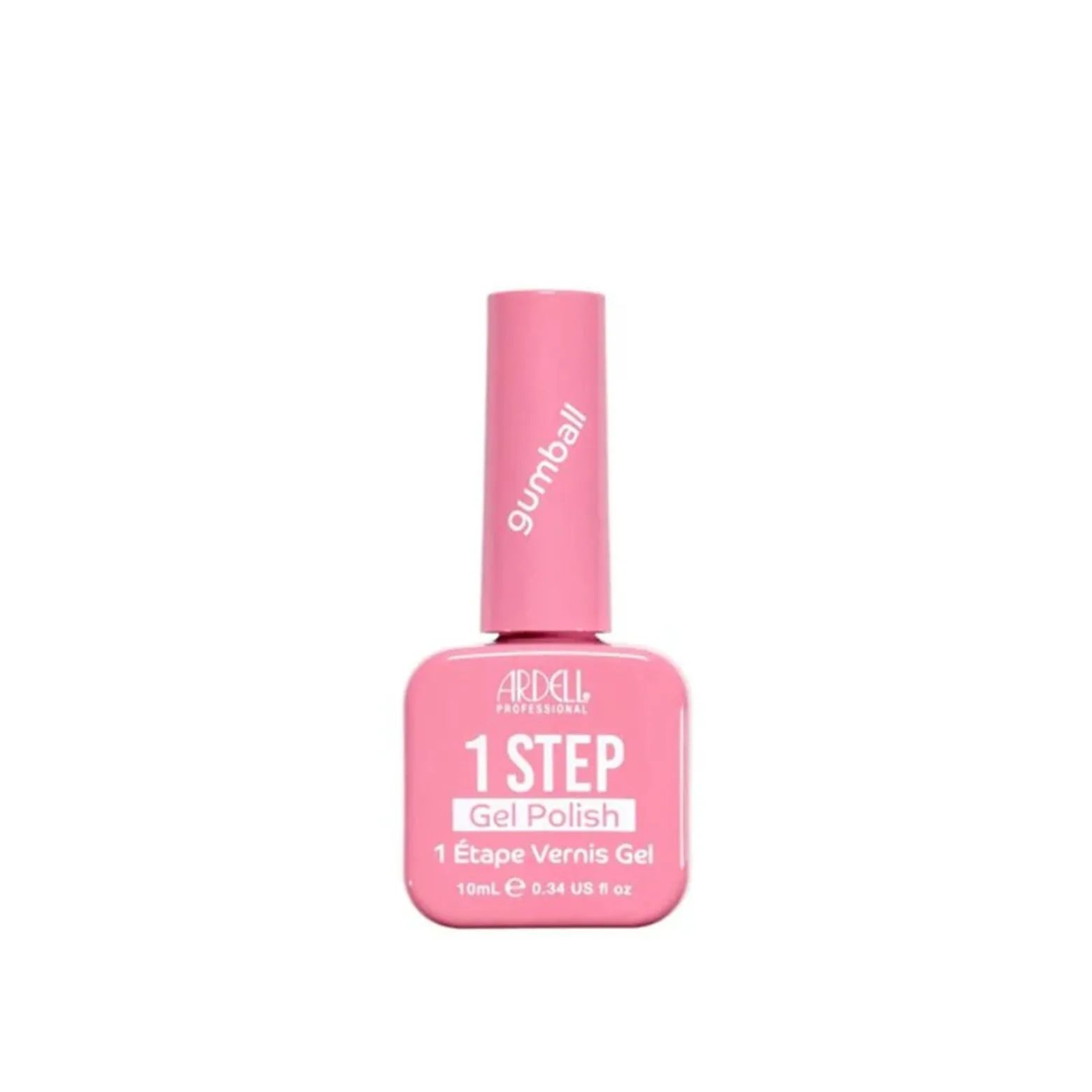 Ardell 1 Step Gel Polish Gumball 10ml (0.34floz)