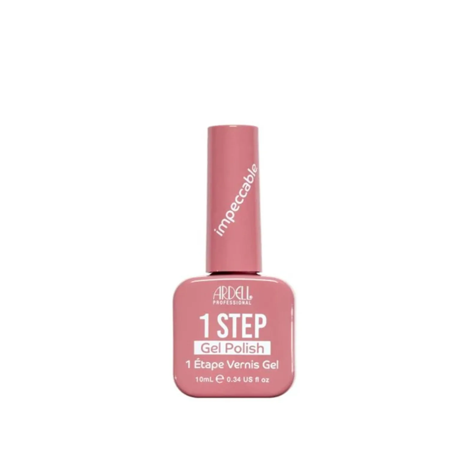 Ardell 1 Step Gel Polish Impeccable 10ml (0.34floz)