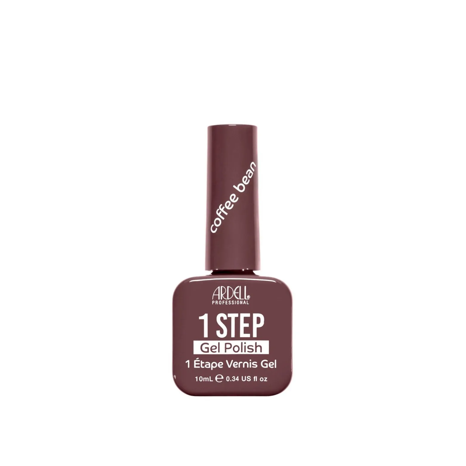 Ardell 1 Step Gel Polish Mocha Delight 10ml (0.34floz)