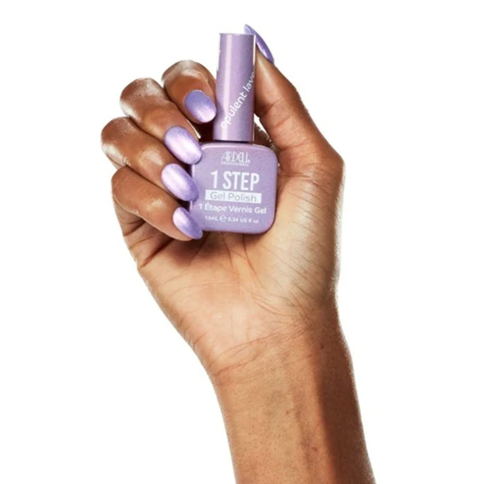 Ardell 1 Step Gel Polish Opulent Lavender 10ml (0.34floz)