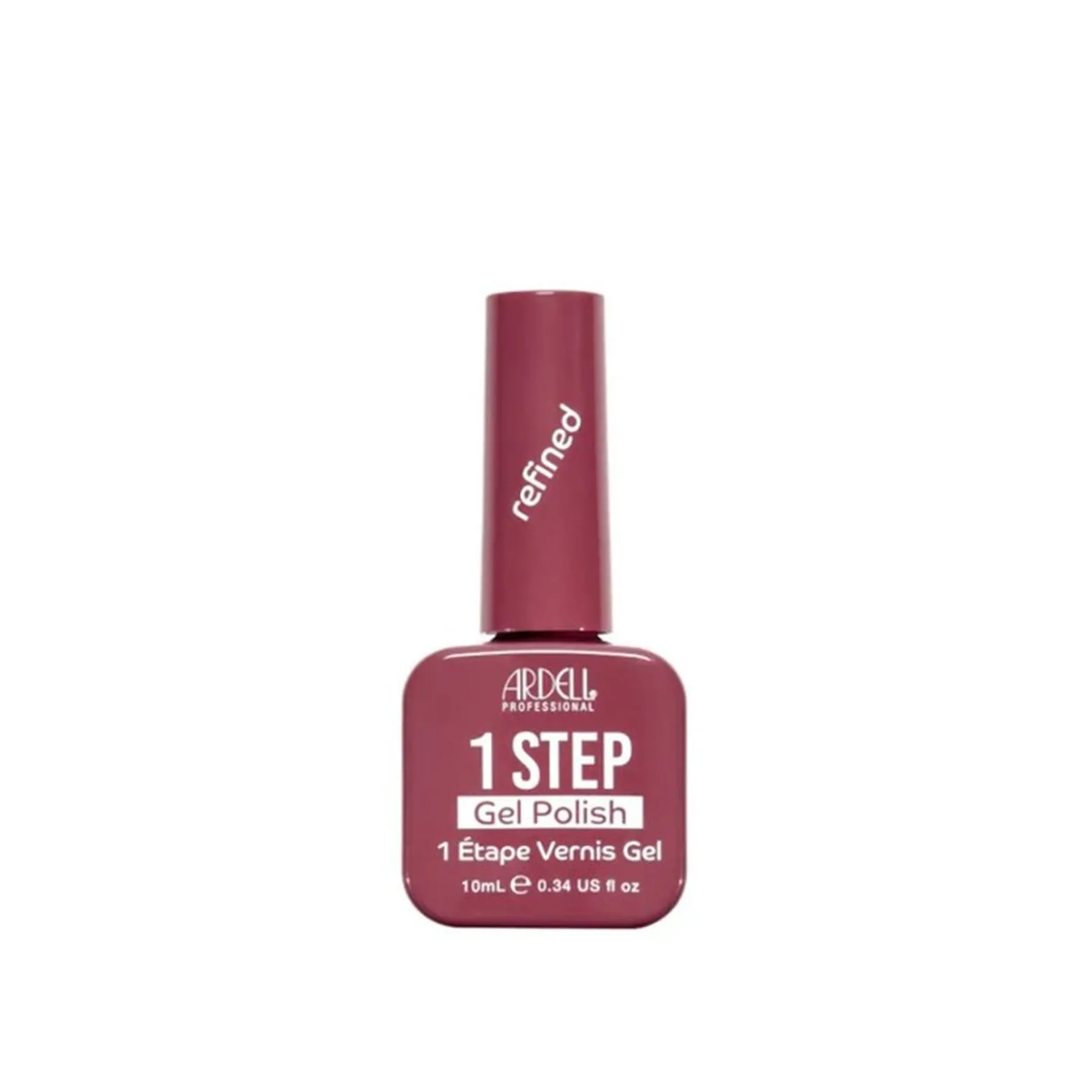 Ardell 1 Step Gel Polish Refined 10ml (0.34floz)