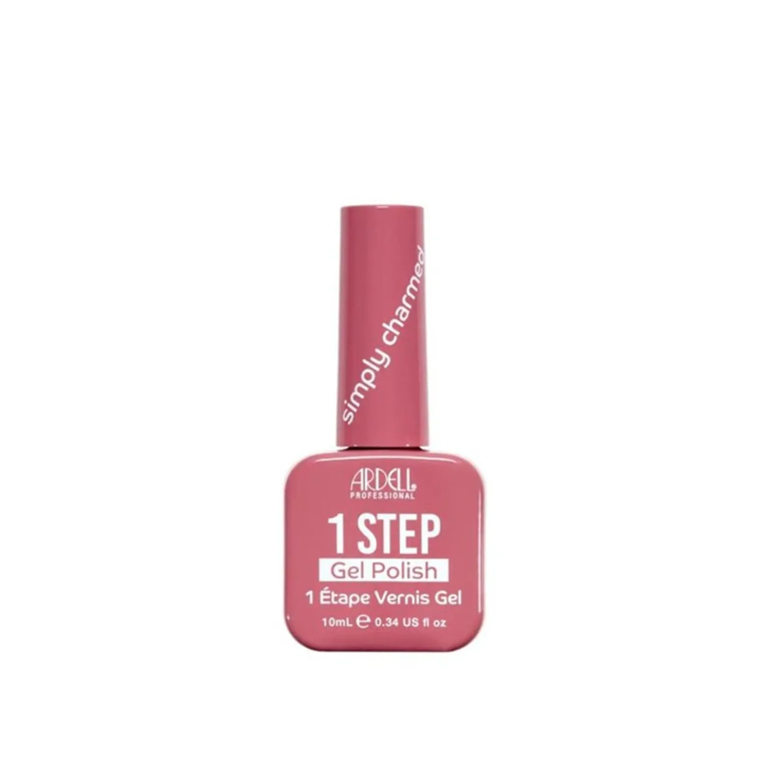 Ardell 1 Step Gel Polish Simply Charmed 10ml (0.34floz)