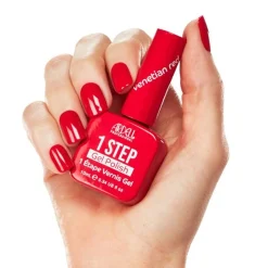 Ardell 1 Step Gel Polish Venetian Red 10ml (0.34floz)
