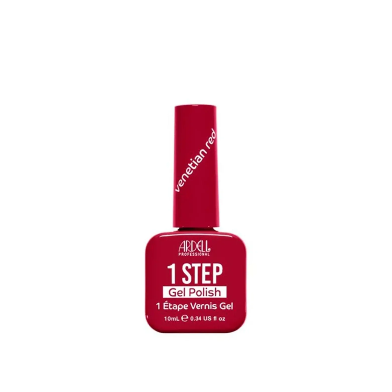 Ardell 1 Step Gel Polish Venetian Red 10ml (0.34floz)